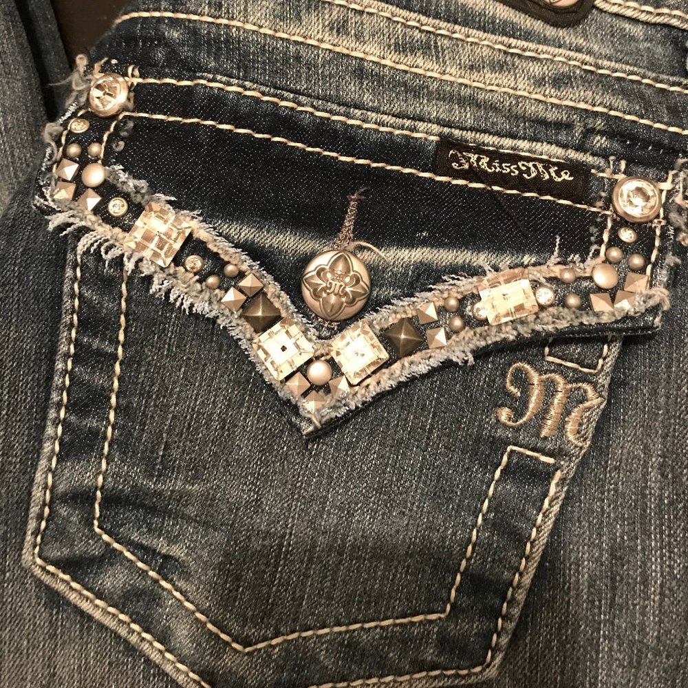 MISS ME jeans